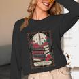 Romantasy Book Club Tarot Card Unisex Long Sleeve T-Shirt Romantasy Book Club Tarot Card Unisex Long Sleeve T-Shirt