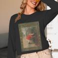 The Secret Garden Book Cover Unisex Long Sleeve T-Shirt The Secret Garden Book Cover Unisex Long Sleeve T-Shirt