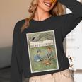 The Secret Garden Book Unisex Long Sleeve T-Shirt