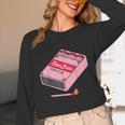 Slow Burn Book Club Unisex Long Sleeve T-Shirt