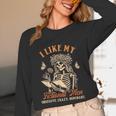 Smut Reader Spicy Book Dark Romance I Like My Fictional Men Unisex Long Sleeve T-Shirt Smut Reader Spicy Book Dark Romance I Like My Fictional Men Unisex Long Sleeve T-Shirt
