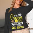 Softball Scorekeeper For a Score Book Keeper Unisex Long Sleeve T-Shirt