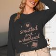Spicy Book Club BookTok Romance Smutty Fiction Hot Romance Unisex Long Sleeve T-Shirt
