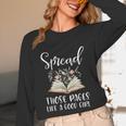 Spread Those Pages Like A Good Girl Bookworm Book Lover Unisex Long Sleeve T-Shirt Spread Those Pages Like A Good Girl Bookworm Book Lover Unisex Long Sleeve T-Shirt