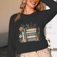 Subtle Book Anti Trump Women Book Loves Retro Unisex Long Sleeve T-Shirt