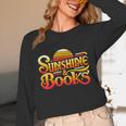 Sunshine & Books For Bookworm Summer Reading Unisex Long Sleeve T-Shirt