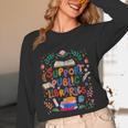 Support Public Libraries Book Nerd Outfit For Book Lovers Unisex Long Sleeve T-Shirt Support Public Libraries Book Nerd Outfit For Book Lovers Unisex Long Sleeve T-Shirt