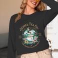 Suriel Tea Spicy Fantasy Romantasy Readers Booktok Bookish Unisex Long Sleeve T-Shirt Suriel Tea Spicy Fantasy Romantasy Readers Booktok Bookish Unisex Long Sleeve T-Shirt