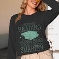 I Survived Reading Banned Books And All I Got Was Sma Unisex Long Sleeve T-Shirt I Survived Reading Banned Books And All I Got Was Sma Unisex Long Sleeve T-Shirt