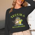 Tequila Mockingbird For Book Lovers And Writers Unisex Long Sleeve T-Shirt Tequila Mockingbird For Book Lovers And Writers Unisex Long Sleeve T-Shirt