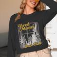 Tired Moms Book Club Reading Books Lovers Mom For Mothers Unisex Long Sleeve T-Shirt Tired Moms Book Club Reading Books Lovers Mom For Mothers Unisex Long Sleeve T-Shirt