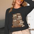 History Books Dream Like Martin African Women Men Kids Unisex Long Sleeve T-Shirt History Books Dream Like Martin African Women Men Kids Unisex Long Sleeve T-Shirt