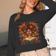 History Month Black Afro Girl Women Book Lovers Unisex Long Sleeve T-Shirt History Month Black Afro Girl Women Book Lovers Unisex Long Sleeve T-Shirt