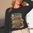 History Month Dream Like Martin Books Men Women Kids Unisex Long Sleeve T-Shirt History Month Dream Like Martin Books Men Women Kids Unisex Long Sleeve T-Shirt