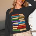 History Month Educated Black Leaders Reading Books Unisex Long Sleeve T-Shirt History Month Educated Black Leaders Reading Books Unisex Long Sleeve T-Shirt