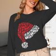 Vintage Retro Christmas Book Xmas Santa Hat Pajama Holiday Unisex Long Sleeve T-Shirt Vintage Retro Christmas Book Xmas Santa Hat Pajama Holiday Unisex Long Sleeve T-Shirt