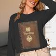 War And Peace Book Cover Unisex Long Sleeve T-Shirt