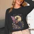 Whimsical Book Fairy Reading Bookish Fairycore Unisex Long Sleeve T-Shirt Whimsical Book Fairy Reading Bookish Fairycore Unisex Long Sleeve T-Shirt