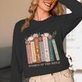 Women Of The Bible Christian Books Full Color Unisex Long Sleeve T-Shirt
