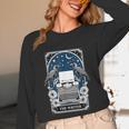 The Writer Typewriter Crow Writing Journalist Book Writer Unisex Long Sleeve T-Shirt The Writer Typewriter Crow Writing Journalist Book Writer Unisex Long Sleeve T-Shirt