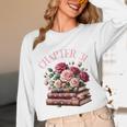 31st Birthday Chapter 31 Birthday Shirt Women Book Lover Unisex Long Sleeve T-Shirt 31st Birthday Chapter 31 Birthday Shirt Women Book Lover Unisex Long Sleeve T-Shirt
