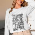 Apocalypse St John Devours The Book 1498 DüRer Angels Unisex Long Sleeve T-Shirt Apocalypse St John Devours The Book 1498 DüRer Angels Unisex Long Sleeve T-Shirt