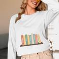 Applied Behavior Analysis Book Wildflower ABA RBT Therapist Unisex Long Sleeve T-Shirt Applied Behavior Analysis Book Wildflower ABA RBT Therapist Unisex Long Sleeve T-Shirt