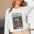 I Still Believe In 3982 Section Fairy Tale Book Lover Unisex Long Sleeve T-Shirt