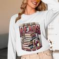 My Book Club Reads Between The Wines Book Club Reading Unisex Long Sleeve T-Shirt My Book Club Reads Between The Wines Book Club Reading Unisex Long Sleeve T-Shirt