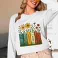Book Flower 8647 Foxtrots Deltas Tangos Unisex Long Sleeve T-Shirt Book Flower 8647 Foxtrots Deltas Tangos Unisex Long Sleeve T-Shirt