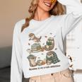 Book Lover Bookish Bookworm Reading Is My Otter-Obsession Unisex Long Sleeve T-Shirt