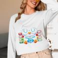 Book Lover Reading Penguin Unisex Long Sleeve T-Shirt Book Lover Reading Penguin Unisex Long Sleeve T-Shirt
