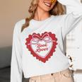 Book Lover Unisex Long Sleeve T-Shirt