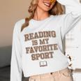 Book Lovers Reading For Teachers Students Librarians Unisex Long Sleeve T-Shirt Book Lovers Reading For Teachers Students Librarians Unisex Long Sleeve T-Shirt