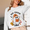 Book Worm Halloween Costume For Book Lovers Unisex Long Sleeve T-Shirt