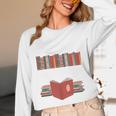 My Weekend Is All Booked Cute Book Reader Teacher Unisex Long Sleeve T-Shirt