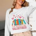 All Booked For Valentines Book Lover Valentine's Day Unisex Long Sleeve T-Shirt