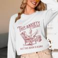 Bookish Graphic For Book Lover Reader Girl Women Unisex Long Sleeve T-Shirt Bookish Graphic For Book Lover Reader Girl Women Unisex Long Sleeve T-Shirt