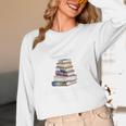 Books The Original Handheld Device Book Librarian Premium Unisex Long Sleeve T-Shirt Books The Original Handheld Device Book Librarian Premium Unisex Long Sleeve T-Shirt