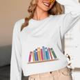 Books The Original Handheld Device Book Lovers Unisex Long Sleeve T-Shirt Books The Original Handheld Device Book Lovers Unisex Long Sleeve T-Shirt