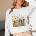 Booktrovert Book Reader Book Nerd Book Reading Lover Premium Tri-Blend Unisex Long Sleeve T-Shirt Booktrovert Book Reader Book Nerd Book Reading Lover Premium Tri-Blend Unisex Long Sleeve T-Shirt