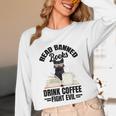 Cat I Read Banned Books Shirt Bookworm Avid Reader For Men Women Kids Unisex Long Sleeve T-Shirt Cat I Read Banned Books Shirt Bookworm Avid Reader For Men Women Kids Unisex Long Sleeve T-Shirt