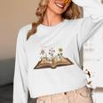 Chapter 21 Years Old 21st Birthday Wildflower Book Lover Premium Tri-Blend Unisex Long Sleeve T-Shirt Chapter 21 Years Old 21st Birthday Wildflower Book Lover Premium Tri-Blend Unisex Long Sleeve T-Shirt