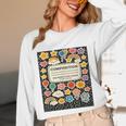 Composition Notebook Costume Teacher Matching Halloween Book Unisex Long Sleeve T-Shirt Composition Notebook Costume Teacher Matching Halloween Book Unisex Long Sleeve T-Shirt