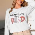 Cute Read Reading Day Book Lovers Teachers Students Kids Unisex Long Sleeve T-Shirt Cute Read Reading Day Book Lovers Teachers Students Kids Unisex Long Sleeve T-Shirt