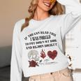 Dark Romance Bookish Merch Put My Book Down Spicy Book Women Unisex Long Sleeve T-Shirt Dark Romance Bookish Merch Put My Book Down Spicy Book Women Unisex Long Sleeve T-Shirt