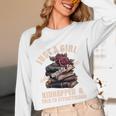 Dark Romance Women Told To STFUATTDLAGG Smutt Book Merch Premium Unisex Long Sleeve T-Shirt Dark Romance Women Told To STFUATTDLAGG Smutt Book Merch Premium Unisex Long Sleeve T-Shirt