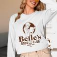 Disney Princess Belles Book Club Unisex Long Sleeve T-Shirt Disney Princess Belles Book Club Unisex Long Sleeve T-Shirt