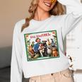 Dr Dolittle Children's Book Cover Premium Tri-Blend Unisex Long Sleeve T-Shirt