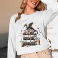 Dragon Hoard Of Books Reading Lover Cute Art Unisex Long Sleeve T-Shirt